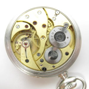 Kriegsmarine: Cortibert Beobachter- Uhr.-6658