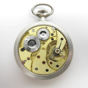 Kriegsmarine: Cortibert Beobachter- Uhr.-6659