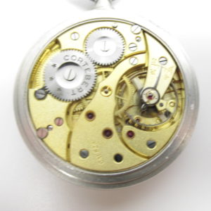 Kriegsmarine: Cortibert Beobachter- Uhr.-6660