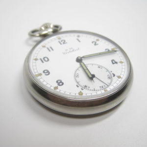 Kriegsmarine: Cortibert Beobachter- Uhr.-6641