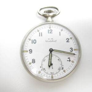 Kriegsmarine: Cortibert Beobachter- Uhr.-6644