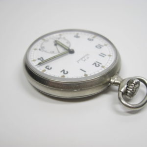 Kriegsmarine: Cortibert Beobachter- Uhr.-6645