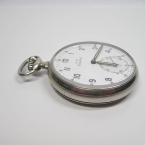 Kriegsmarine: Cortibert Beobachter- Uhr.-6646