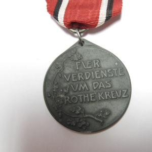 Preussen: Rot Kreuz Medaille 3. Stufe-6619