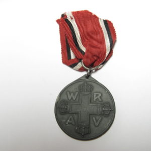 Preussen: Rot Kreuz Medaille 3. Stufe-6621