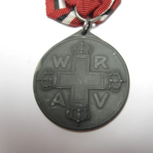 Preussen: Rot Kreuz Medaille 3. Stufe-6622