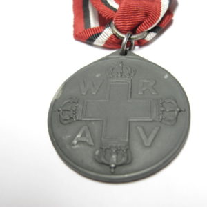 Preussen: Rot Kreuz Medaille 3. Stufe-6623