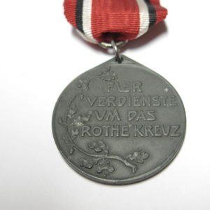 Preussen: Rot Kreuz Medaille 3. Stufe-6624