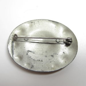 Brosche RAD weibliche Jugend-6913