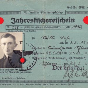 Jahresfischereiverein von 1940-0