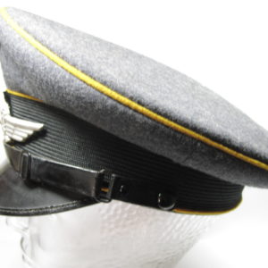 Luftwaffe Schirmmütze der Fliegertruppe für Mannschaften- VERKAUFT-6958