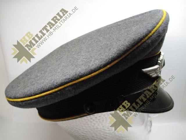 Luftwaffe Schirmmütze der Fliegertruppe für Mannschaften- VERKAUFT-6959