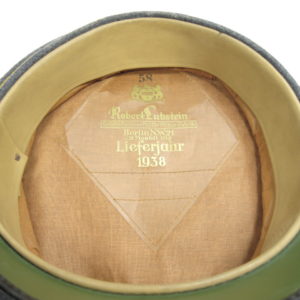 Luftwaffe Schirmmütze der Fliegertruppe für Mannschaften- VERKAUFT-6963