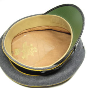 Luftwaffe Schirmmütze der Fliegertruppe für Mannschaften- VERKAUFT-6972