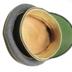 Luftwaffe Schirmmütze der Fliegertruppe für Mannschaften- VERKAUFT-6973