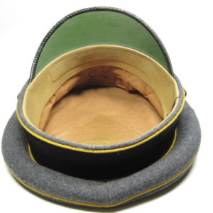 Luftwaffe Schirmmütze der Fliegertruppe für Mannschaften- VERKAUFT-6974