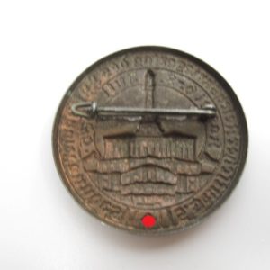5. Deutscher Reichskriegertag Des Kyffhäuserbundes Kassel 6.-8. Juli 1935-6994
