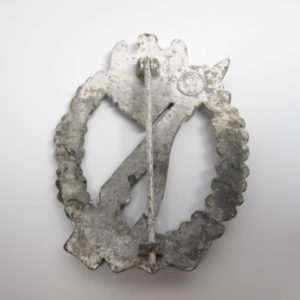 Infanteriesturmabzeichen in Silber "GWL"-7283