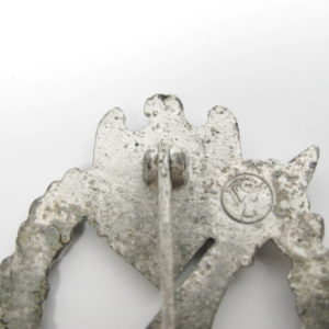 Infanteriesturmabzeichen in Silber "GWL"-7284