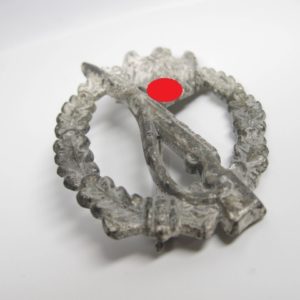 Infanteriesturmabzeichen in Silber "GWL"-7287