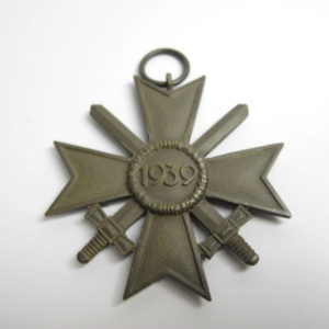 Kriegsverdienstkreuz 1939 mit Schwerter 2. Klasse-7392