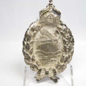 Kaiserreich Abzeichen für Flugzeugführer-7440