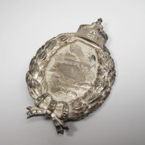 Kaiserreich Abzeichen für Flugzeugführer-7442