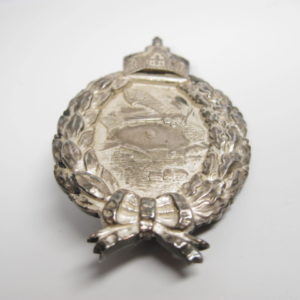 Kaiserreich Abzeichen für Flugzeugführer-7446