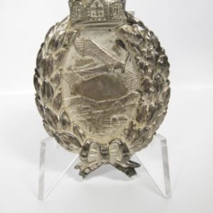 Kaiserreich Abzeichen für Flugzeugführer-7438