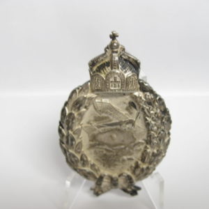 Kaiserreich Abzeichen für Flugzeugführer-7437