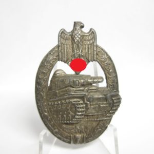 Panzerkampfabzeichen in Silber-0