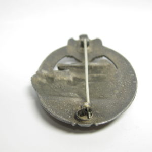 Panzerkampfabzeichen in Silber-7453