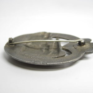 Panzerkampfabzeichen in Silber-7454