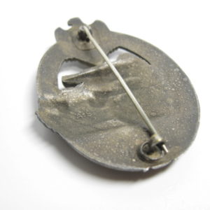 Panzerkampfabzeichen in Silber-7455