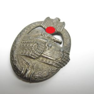 Panzerkampfabzeichen in Silber-7449