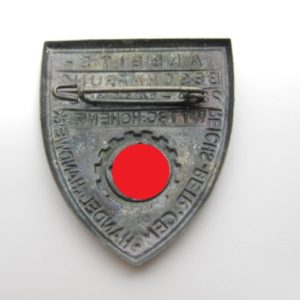 Arbeits-Beschaffung Wttbg. Hohenz. Reichs-Betr. Gem. Handel u. Handwerk 1934-7526