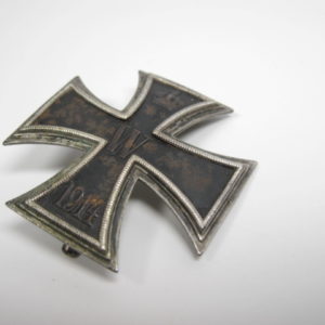 Eisernes Kreuz 1914 erste Klasse EK1-7605