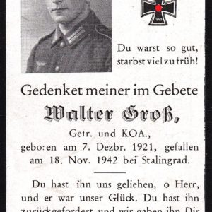 Sterbebild Stalingrad-0
