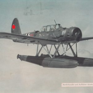 Aufklärer Arado 196. Bordfliegergruppe 196.-0