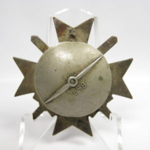 Kriegsverdienstkreuz 1. Klasse mit Schwertern.-7821