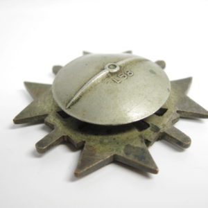 Kriegsverdienstkreuz 1. Klasse mit Schwertern.-7823