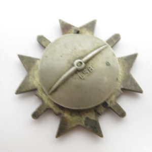 Kriegsverdienstkreuz 1. Klasse mit Schwertern.-7824