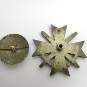Kriegsverdienstkreuz 1. Klasse mit Schwertern.-7825