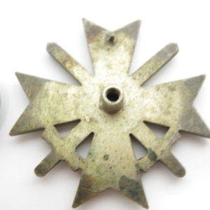 Kriegsverdienstkreuz 1. Klasse mit Schwertern.-7826