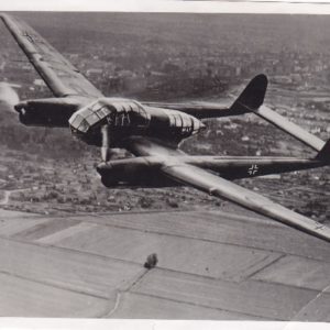 Foto Focke Wulf FW 189 Nah-Aufklärer-0