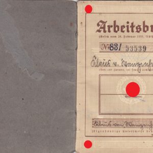 Arbeitsbuch Raum Usedom/ Heringsdorf/ Swinemünde-7886