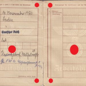 Arbeitsbuch Raum Usedom/ Heringsdorf/ Swinemünde-7887