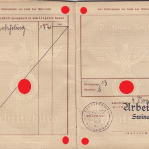 Arbeitsbuch Raum Usedom/ Heringsdorf/ Swinemünde-7888