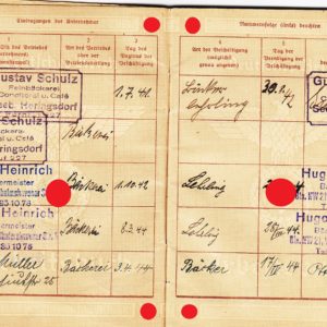 Arbeitsbuch Raum Usedom/ Heringsdorf/ Swinemünde-7889
