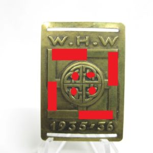 WHW 1935-36-0